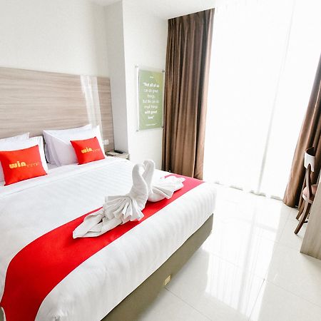 Win Grand Hotel Bekasi Exteriér fotografie